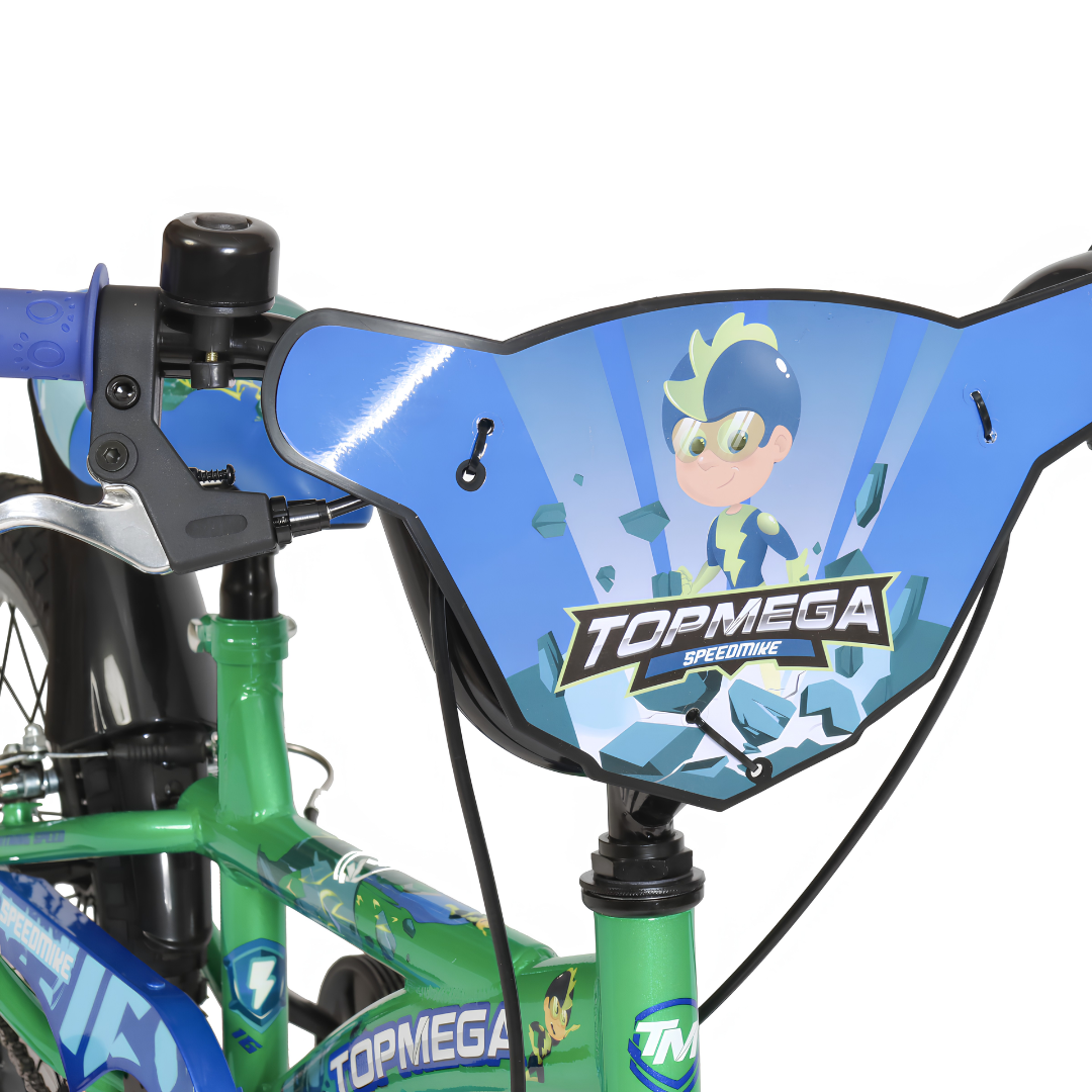 Bici Topmega Speedmike R 16 - Imagen 3