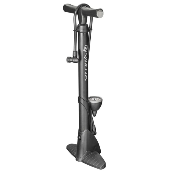 Inflador Syncros Floor Pump Plástico Smp 02