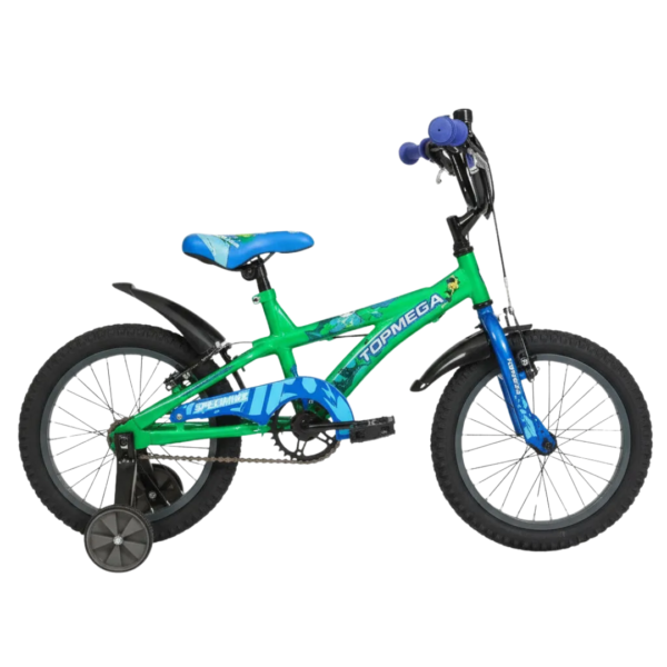 Bici Topmega Speedmike R 16