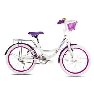 Bici Top Mega Flexy Girls R 20