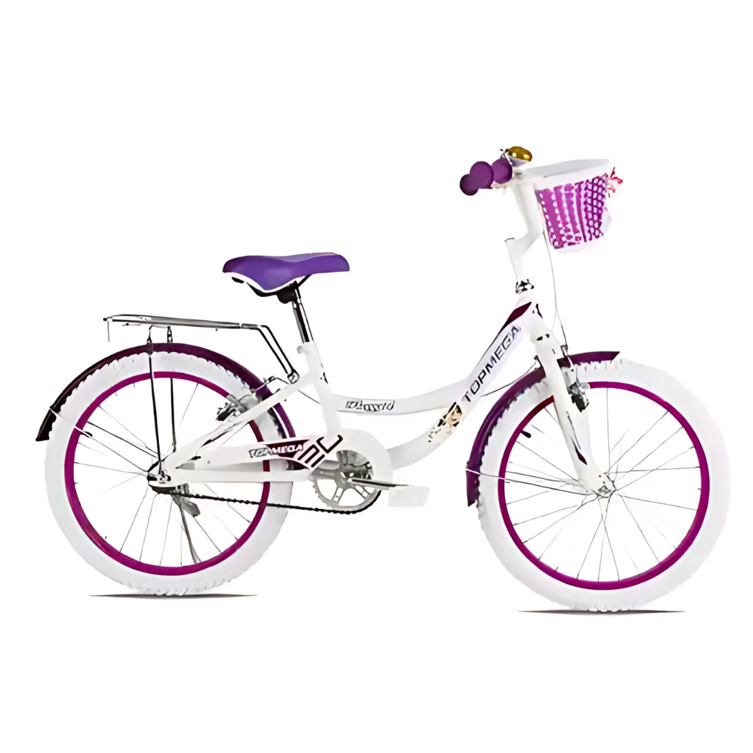 Bici Top Mega Flexy Girls R 20