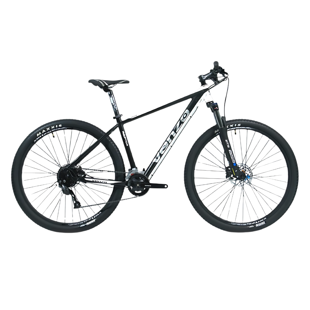 Bici Venzo Raptor Con Cuess