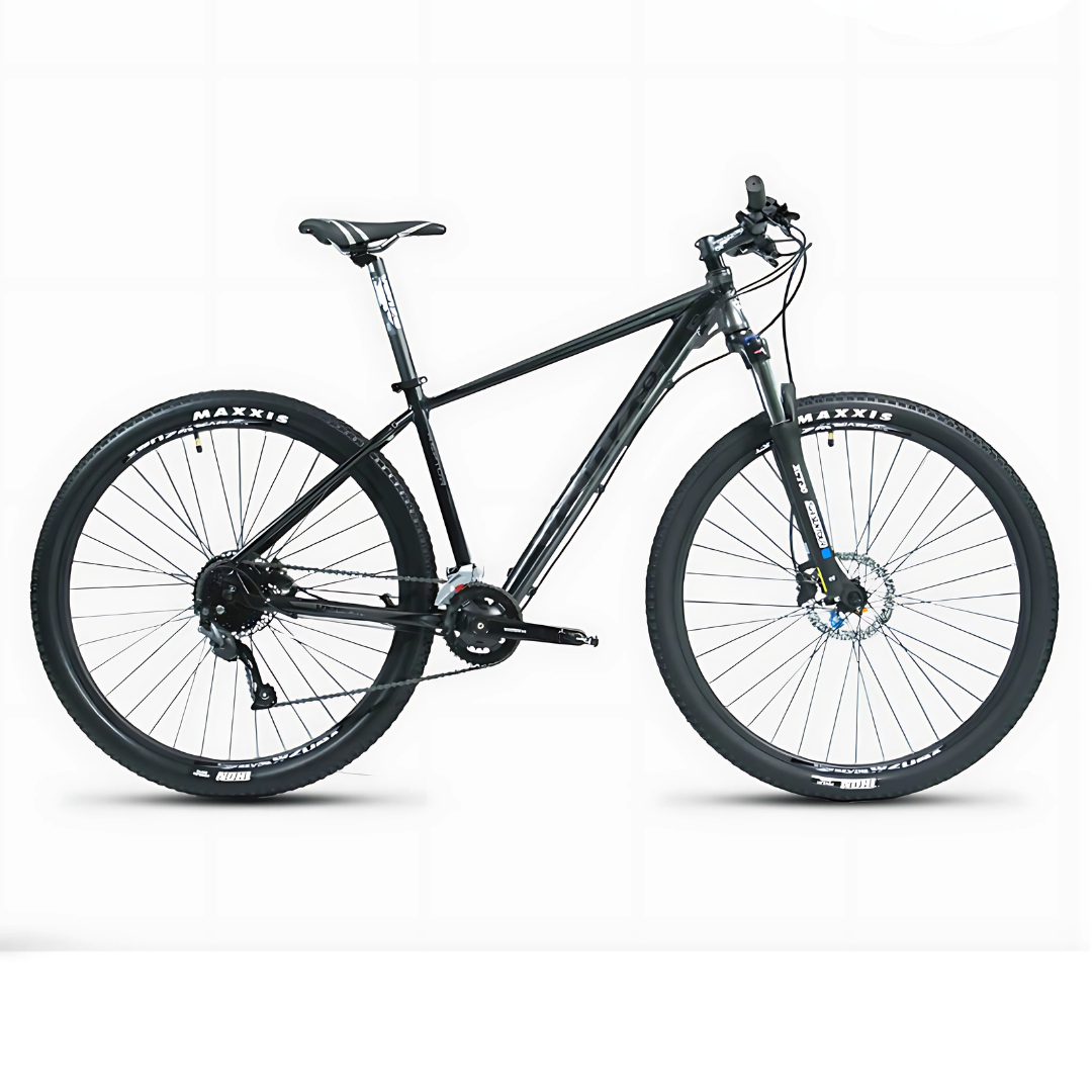 Bici Venzo Raptor Con Cuess - Imagen 2