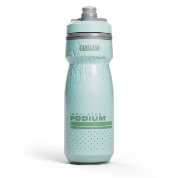 Caramañola Camelbak Podium Chill 24 Oz Crystal Blue