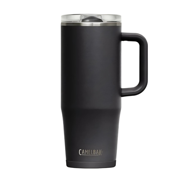 Vaso Camelbak con Manija Metálico Thrive Mug Vss 32 Oz Black