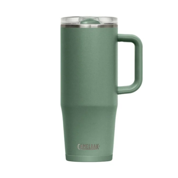 Vaso Camelbak con Manija Metálico Thrive Mug Vss 32 Oz Moss