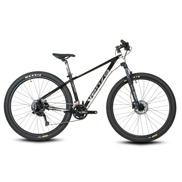 Bici Venzo Raptor 2x9 Con Cuess