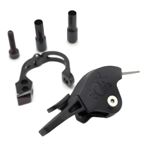 Bloqueo Remoto 2025 3 Posiciones 2.2 Dual 0.9 mm Cable