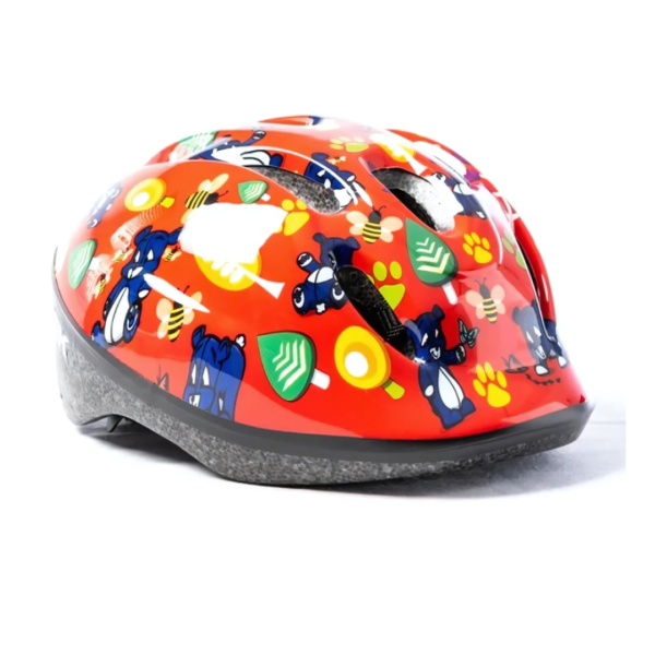 Casco Sbk Red Bear
