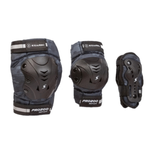 Protecciones Stark Pro 200 Grey