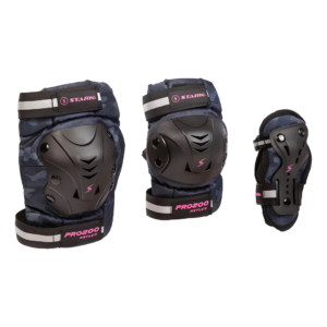 Protecciones Stark Pro 200 Pink