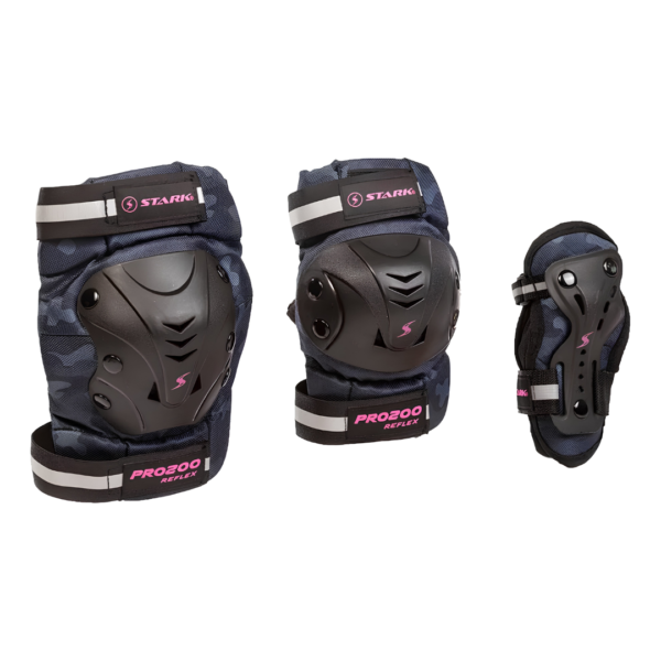 Protecciones Stark Pro 200 Pink