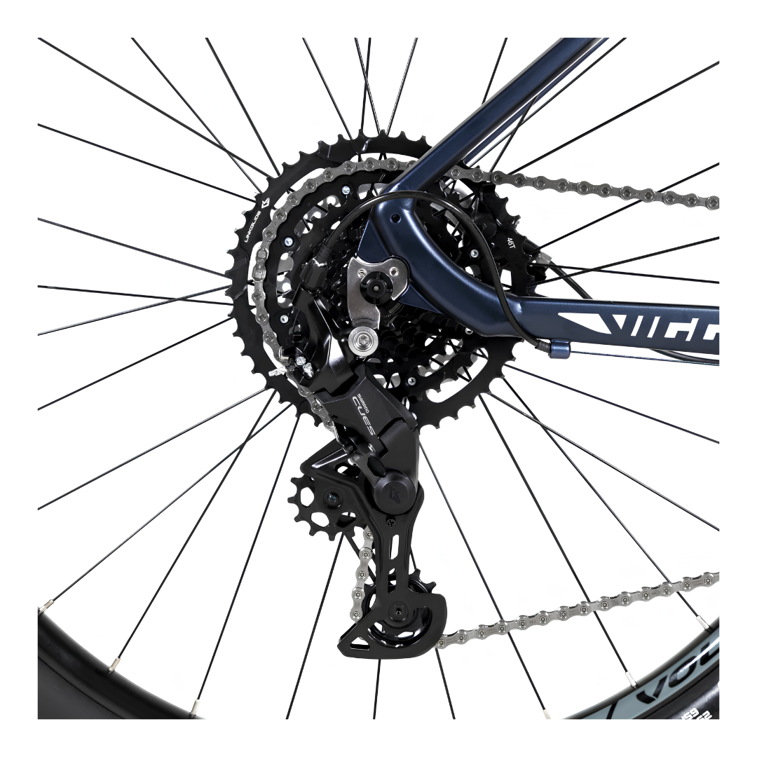 Bici Volta Viggo Active G3 1X9 - Imagen 7