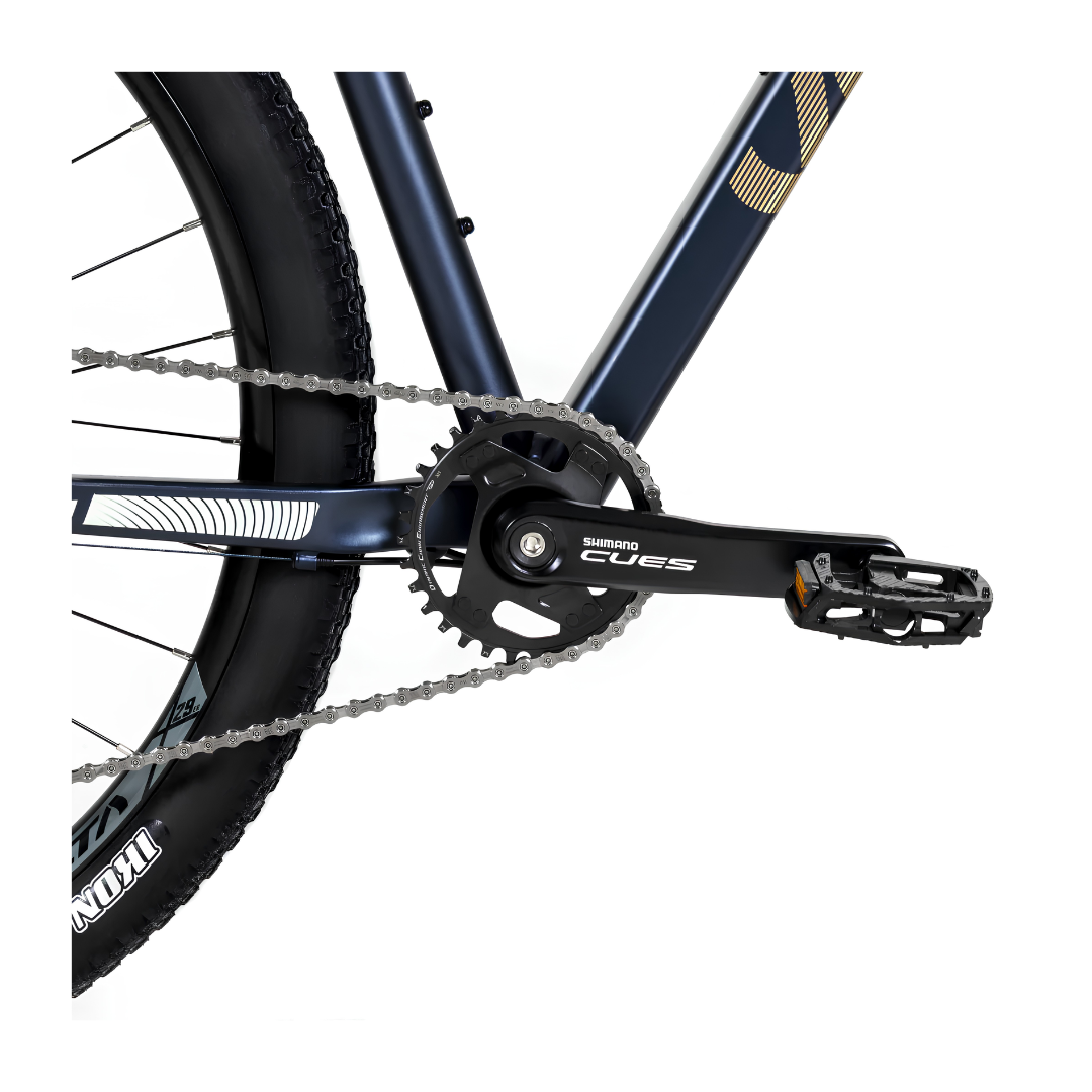 Bici Volta Viggo Active G3 1X9 - Imagen 8