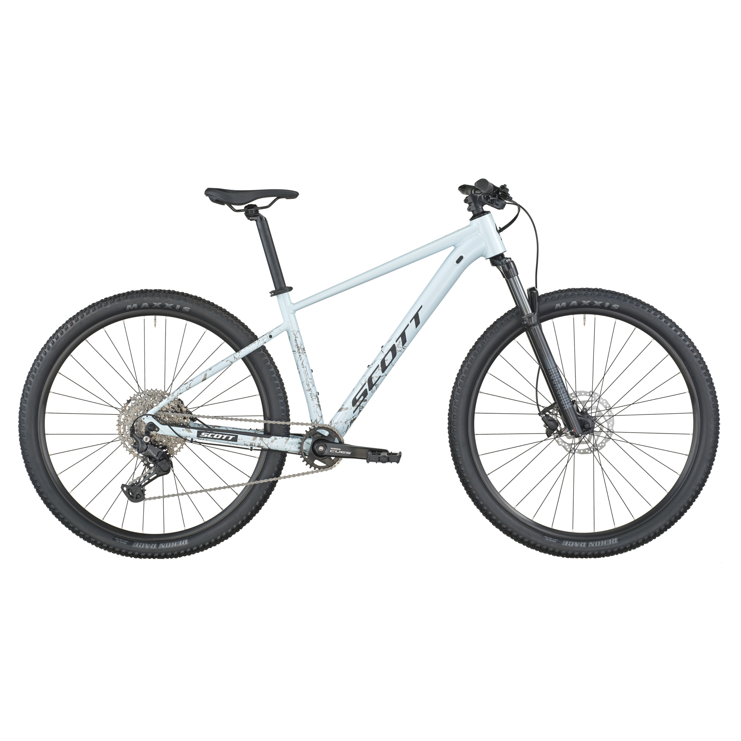 Bici Scott Contrail 10