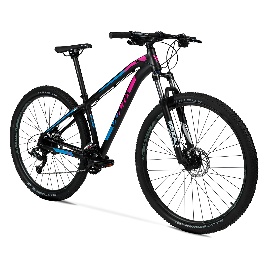 Bici Volta Razz 24V Microshift - Imagen 2