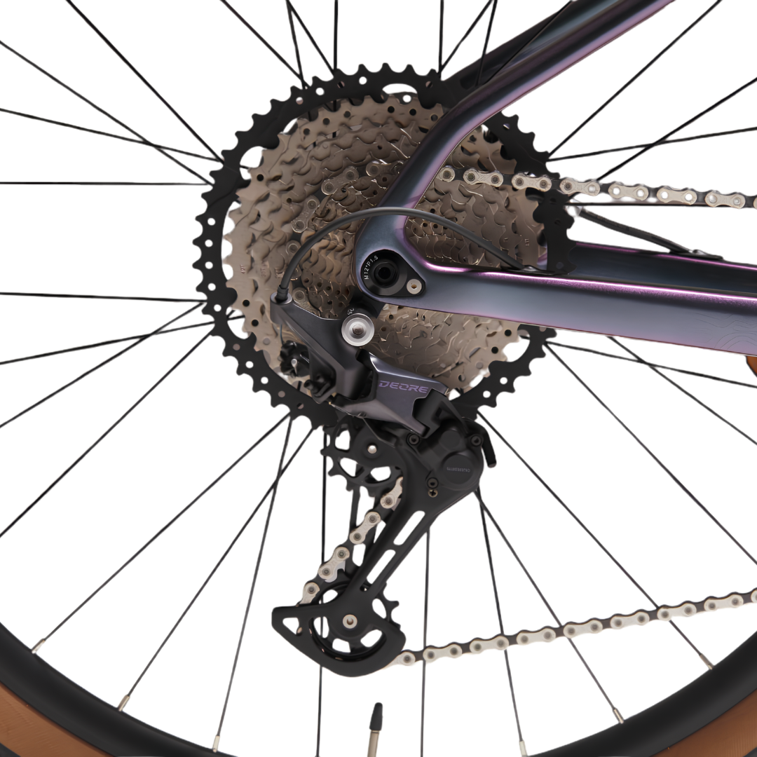 Bici Teknial Quagga - Imagen 3