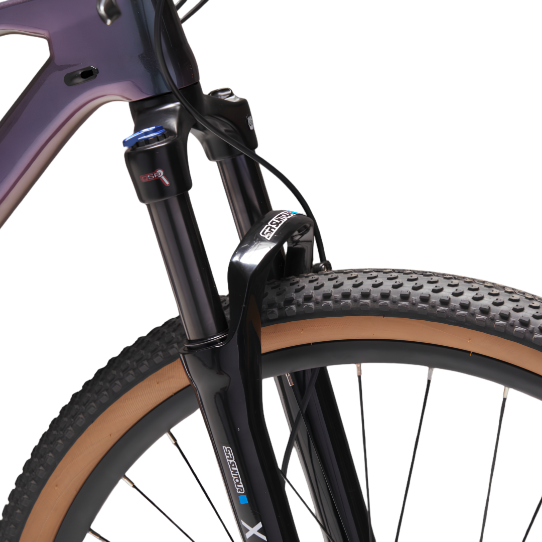 Bici Teknial Quagga - Imagen 2