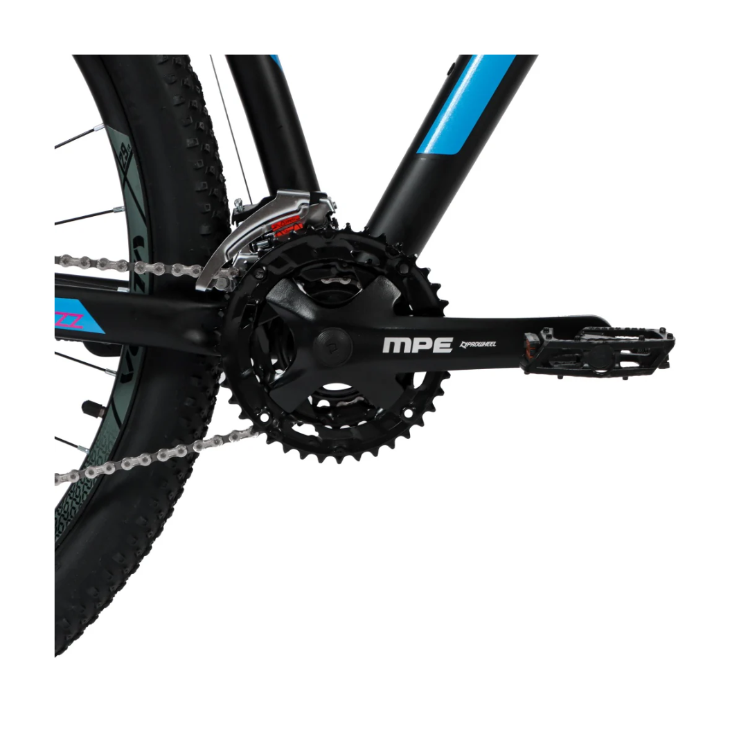 Bici Volta Razz 24V Microshift - Imagen 4