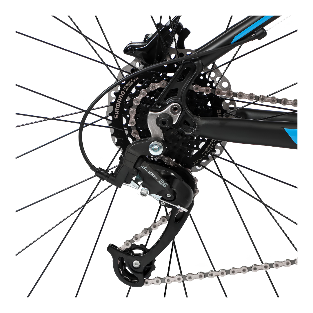 Bici Volta Razz 24V Microshift - Imagen 5