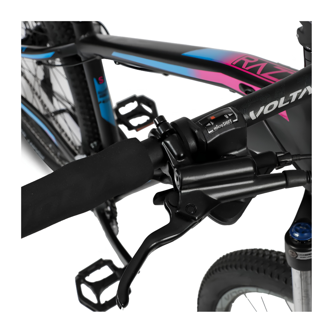 Bici Volta Razz 24V Microshift - Imagen 6