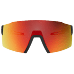 Gafas Scott Stride Compact Black Amp Red Chrome