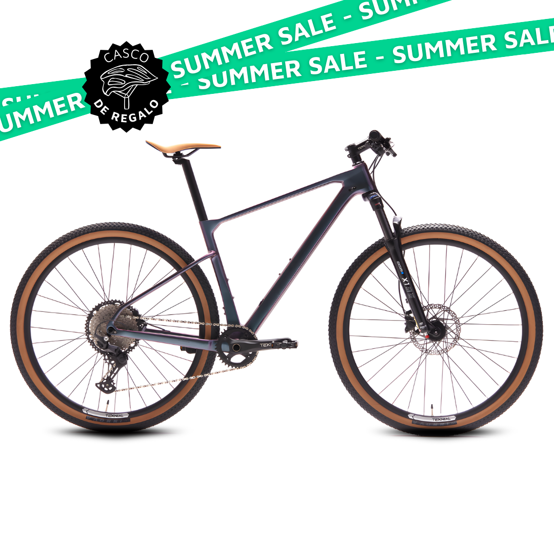 Bici Teknial Quagga - Imagen 2