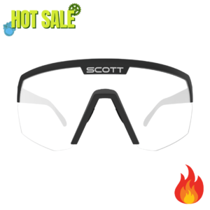 Gafas Scott Sport Shield Black / Clear
