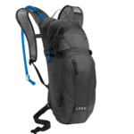 Mochila de Hidratación Lobo 100 Oz Black