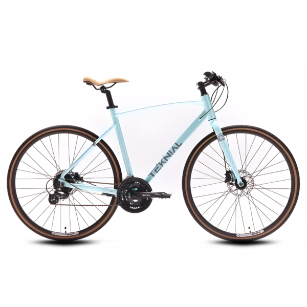 Bici Teknial Ibex