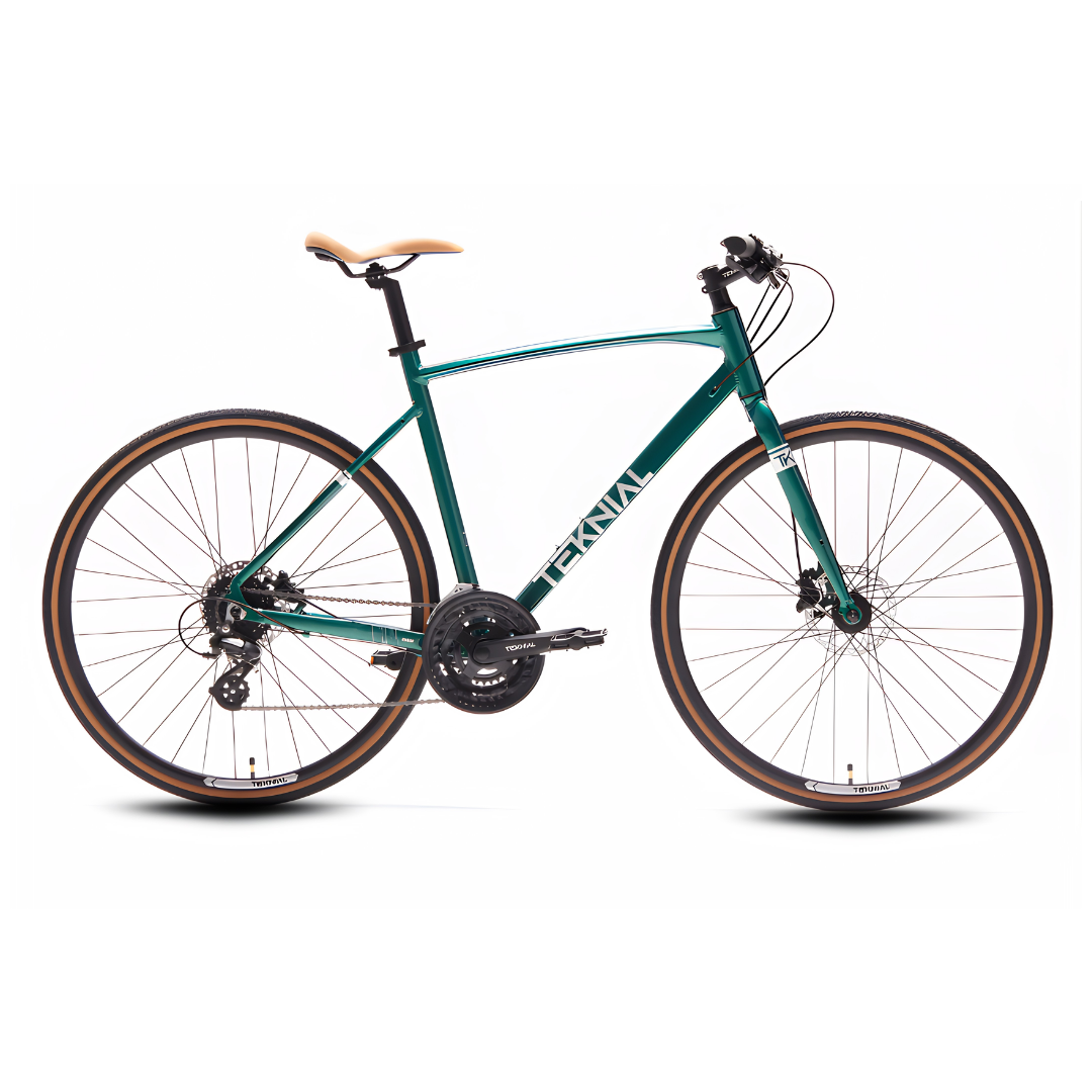Bici Teknial Ibex - Imagen 2