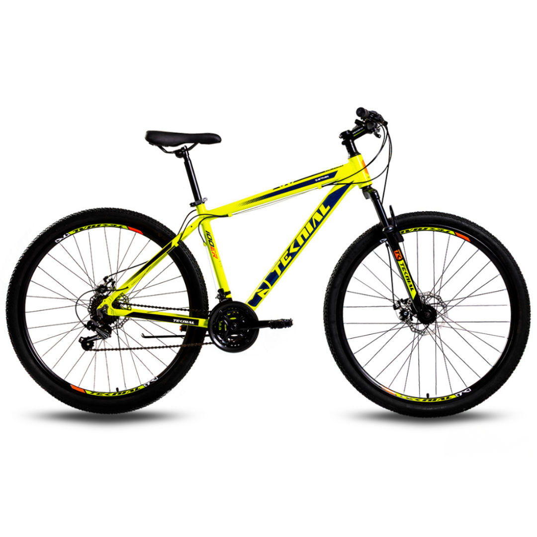 Bici Teknial Tarpan 100 ER