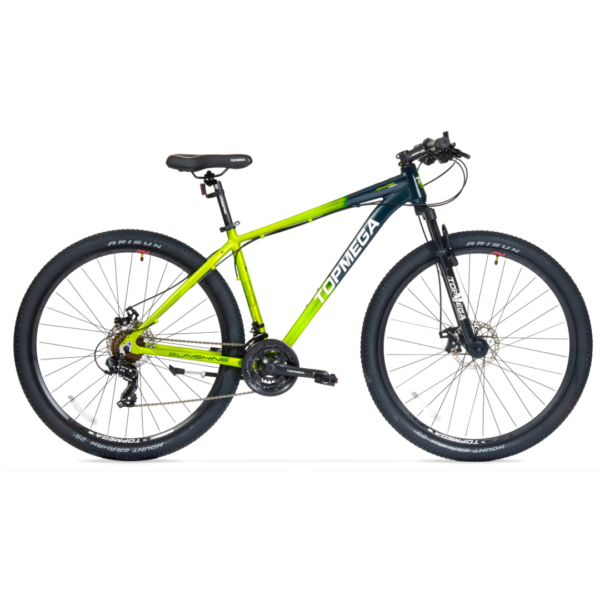 Bici Topmega Sunshine