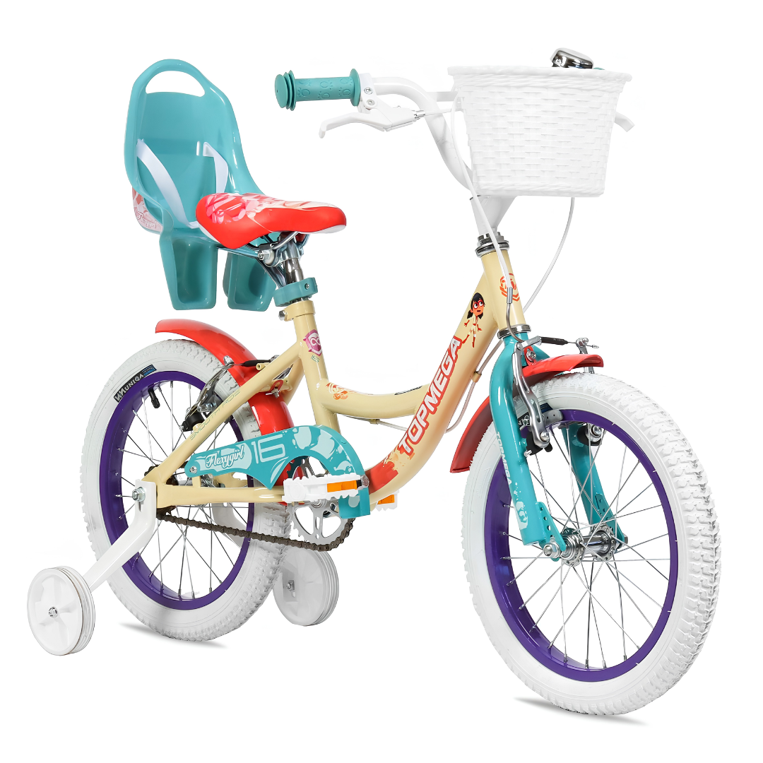 Bici Topmega Flexy Girls R 16 - Imagen 2