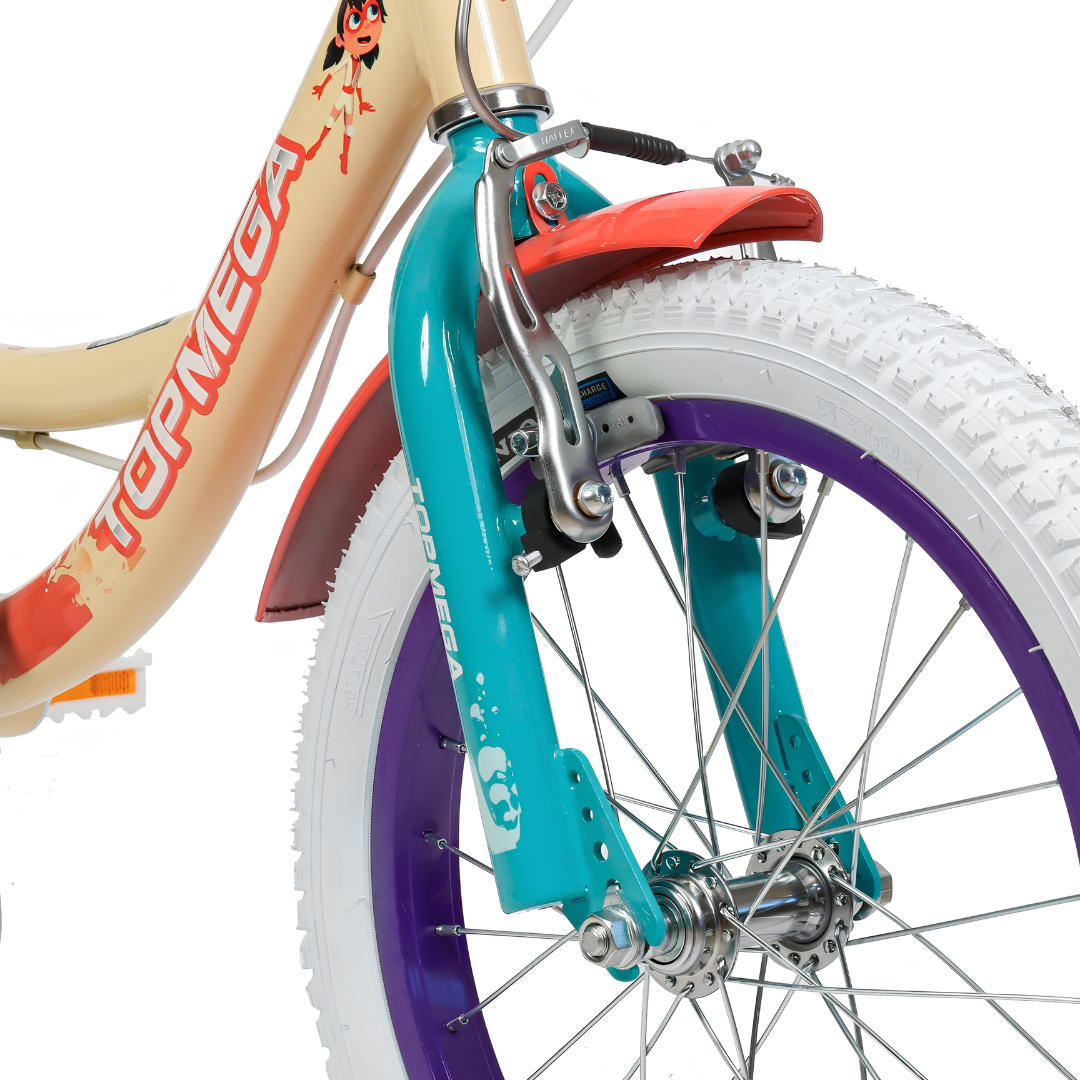 Bici Topmega Flexy Girls R 16 - Imagen 3