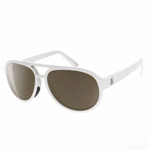 Lentes Scott Bass White- Brown
