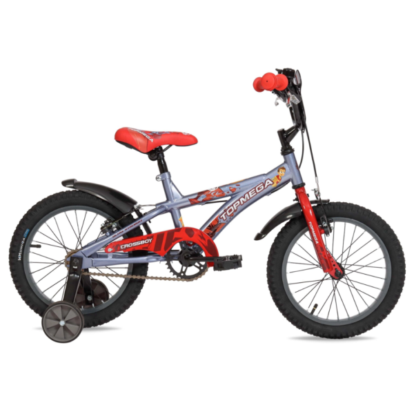 Bicicleta Topmega Crossboy R16