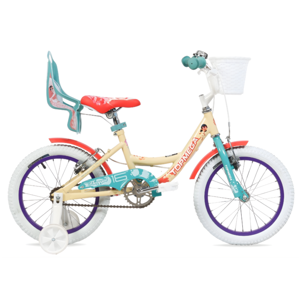 Bici Topmega Flexy Girls R 16