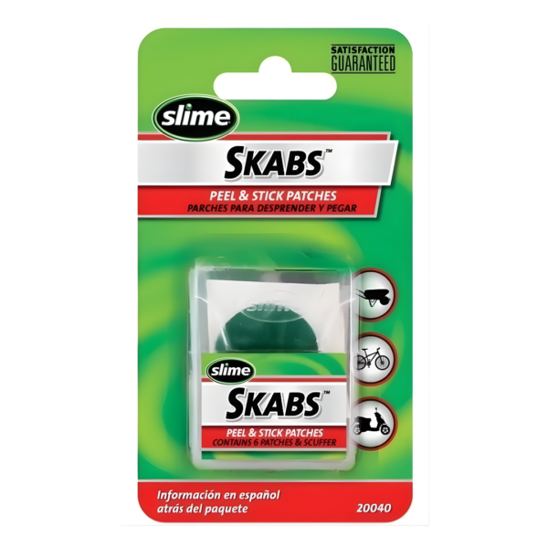 Parche Autoadhesivo Slime Skabs