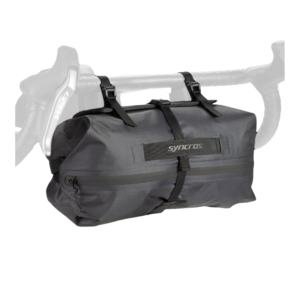 Bolso Syncros Para Manillar Gravel Black One Size