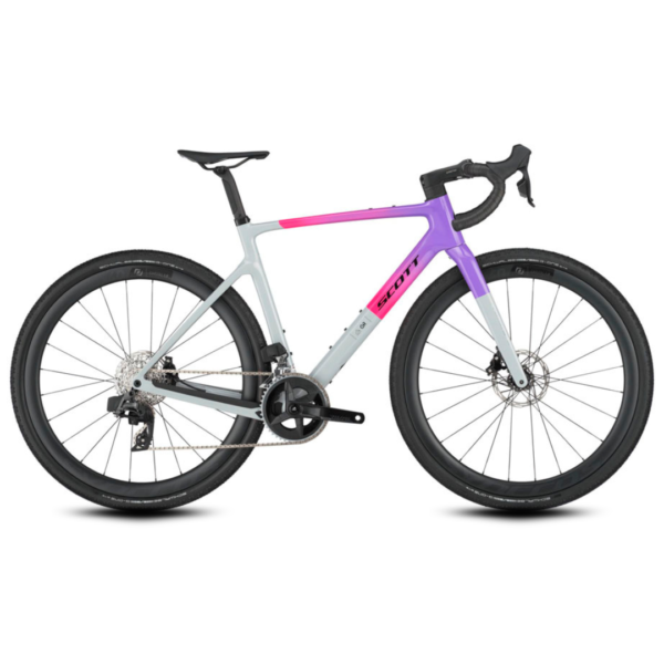 Bici Scott Addict Gravel 20 2025