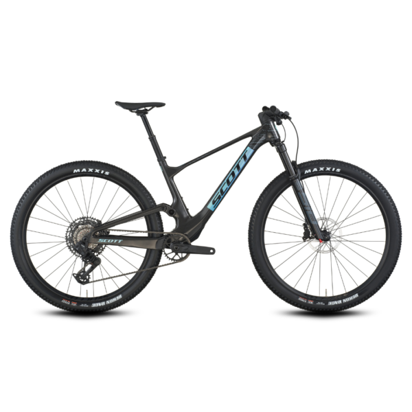 Bici Scott Spark RC Team 2026