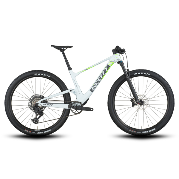 Bici Scott Spark Comp 2026