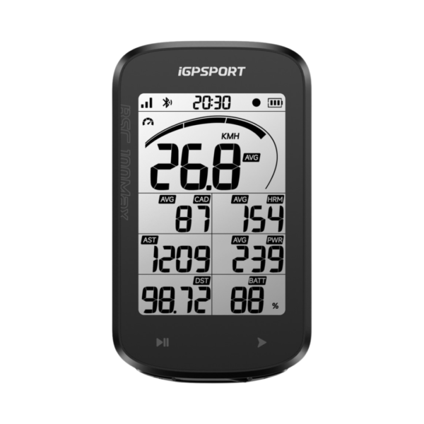 Ciclocomputador Igpsport Bsc 100