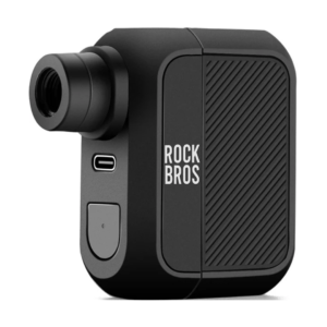 Inflador Electrónico Rockbros 100 Psi