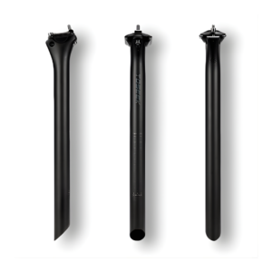 Portasilla Toseek  C70 - Offset 0 - Carbono 27,2mm