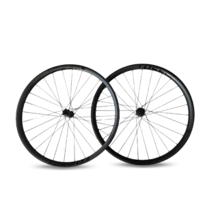 Ruedas de Carbono MTB Toseek Eje Pasante Ratchet