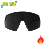 Gafas Scott sunglasses pro shield black/aeb