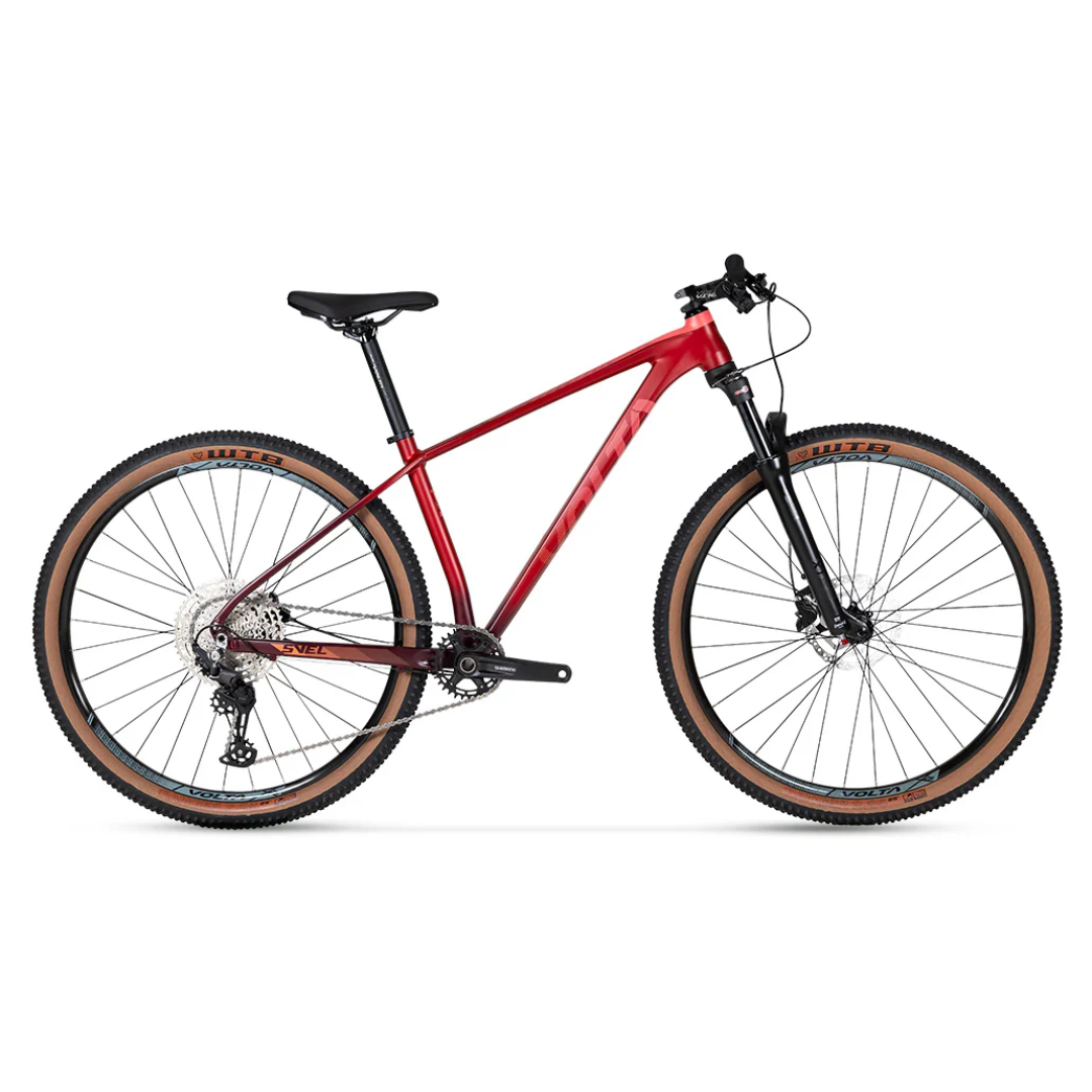 Bici Volta Svel Deore 12 Vel X6 G3