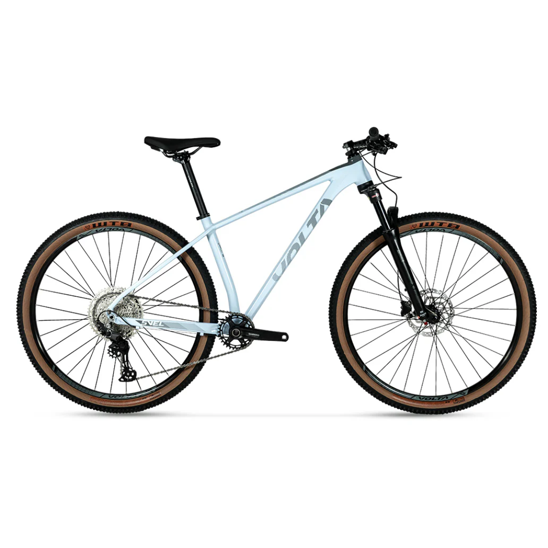 Bici Volta Svel Deore 12 Vel X6 G3 - Imagen 2